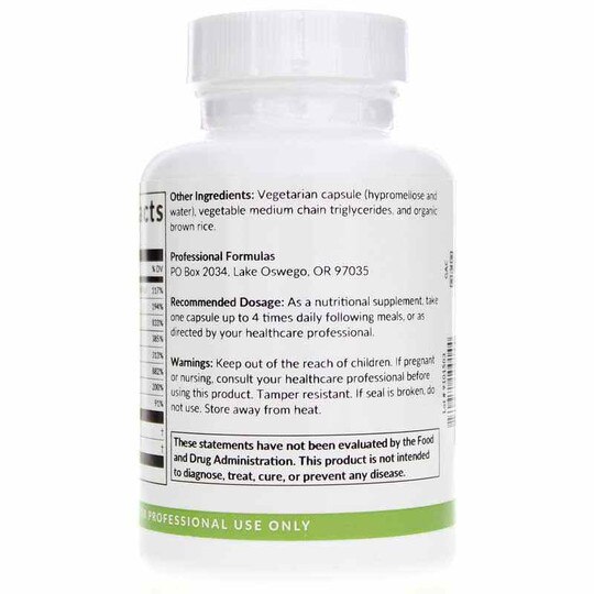 Adrenal Complex, PCHF